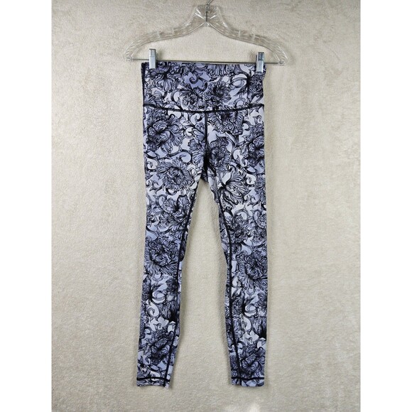 Lululemon Women’s Athletic Leggings LW5BC3S Size 6 - Picture 1 of 4